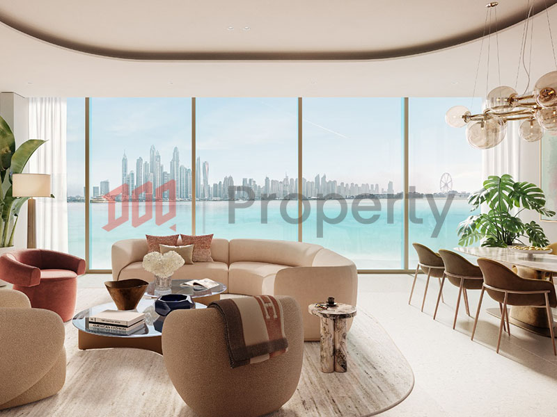 Royal Atlantis and Palm View | Brand New 2 Bedroom