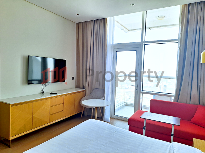 STUDIO APARTMENT | NOVOTEL JVT | PRIME LOCATION