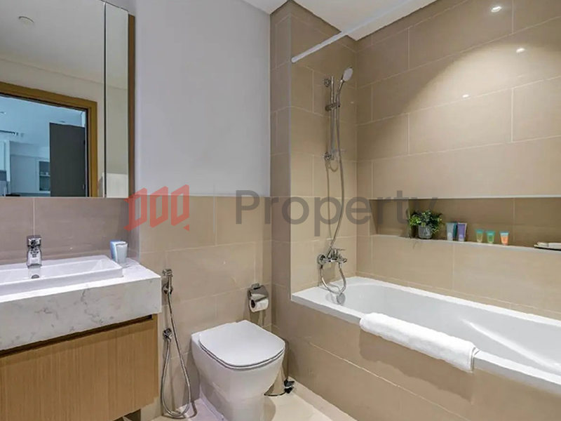Fully Furnished | 1 BR | Ready to move in