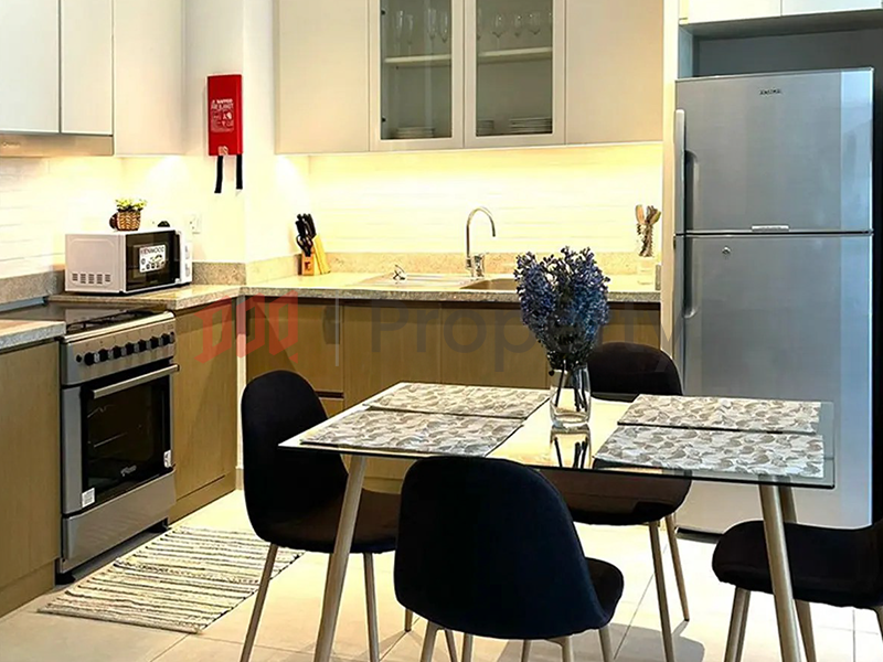 Fully Furnished | 1 BR | Ready to move in