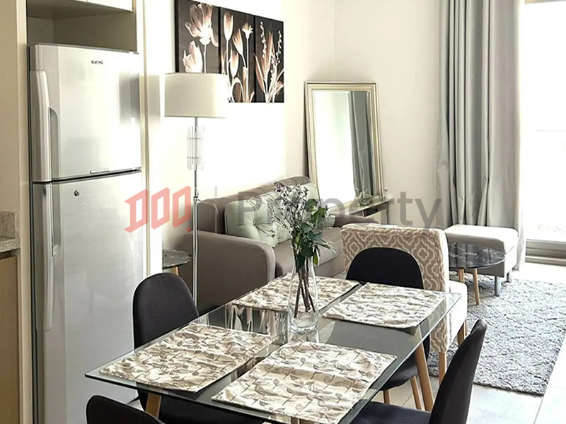 Fully Furnished | 1 BR | Ready to move in