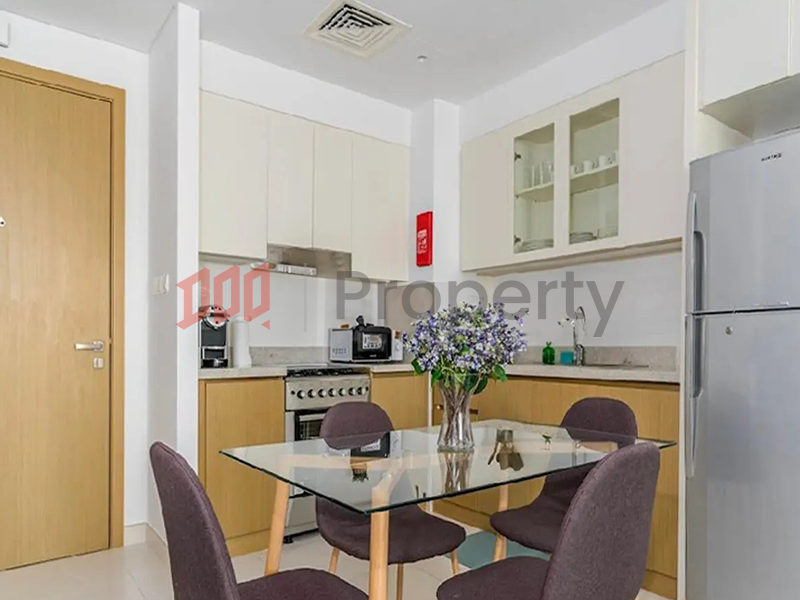 Fully Furnished | 1 BR | Ready to move in