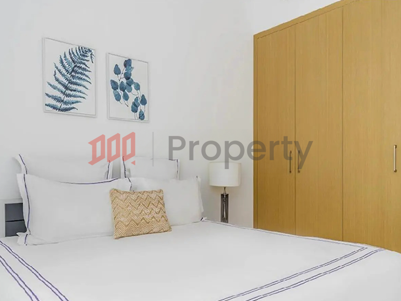 Fully Furnished | 1 BR | Ready to move in