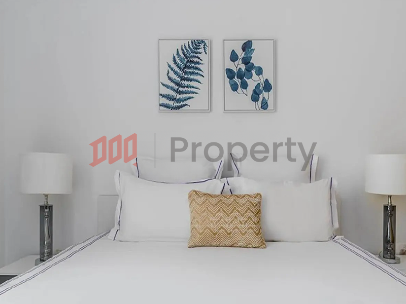 Fully Furnished | 1 BR | Ready to move in