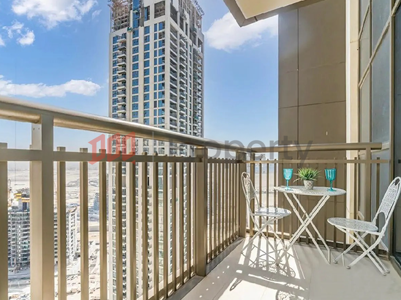 Fully Furnished | 1 BR | Ready to move in