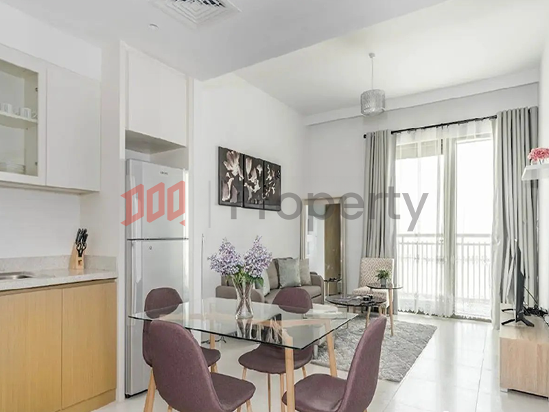 Fully Furnished | 1 BR | Ready to move in