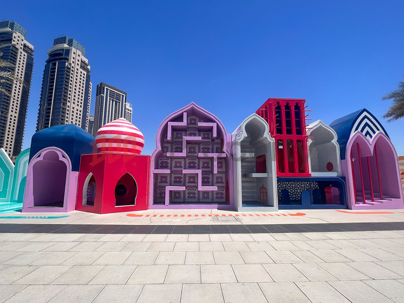 Fully Furnished | 1 BR | Ready to move in
