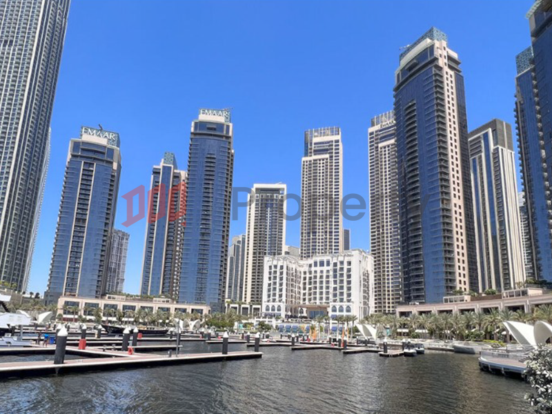 Fully Furnished | 1 BR | Ready to move in