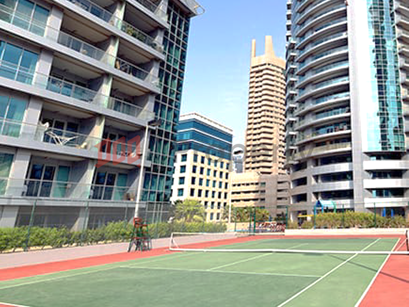 2 BR|Fully Furnished| Marina Canal View| Spacious