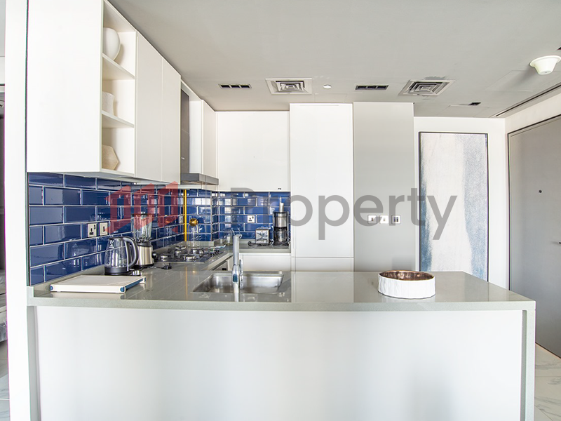 Hot Deal AED 116k with 1 cheque | 1 BHK | Furnished