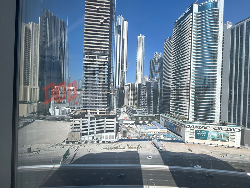 Fitted Office, Burj Khalifa View, 6 Parking spaces