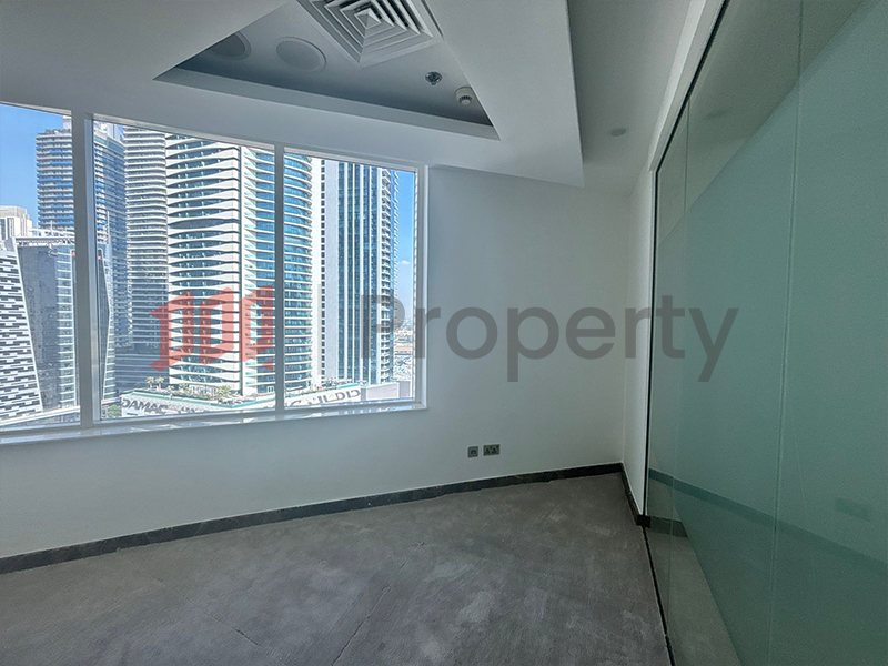 Fitted Office, Burj Khalifa View, 6 Parking spaces