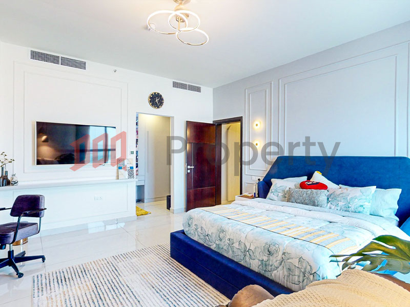 Luxury One Bedroom Fully Furnished All Inclusive