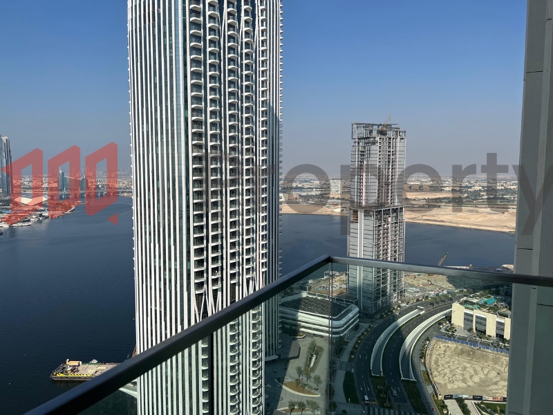 Genuine Resale-Full Skyline & Burj View