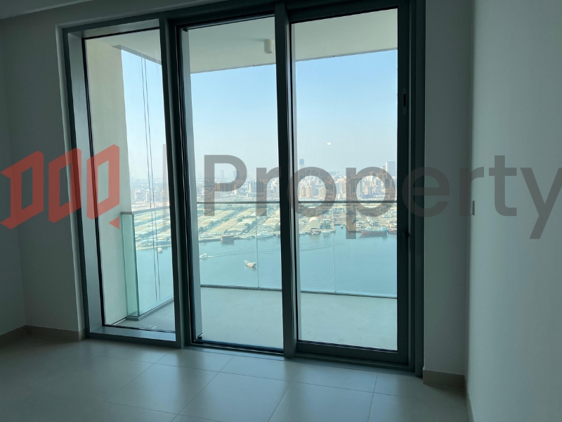 Genuine Resale-Full Skyline & Burj View