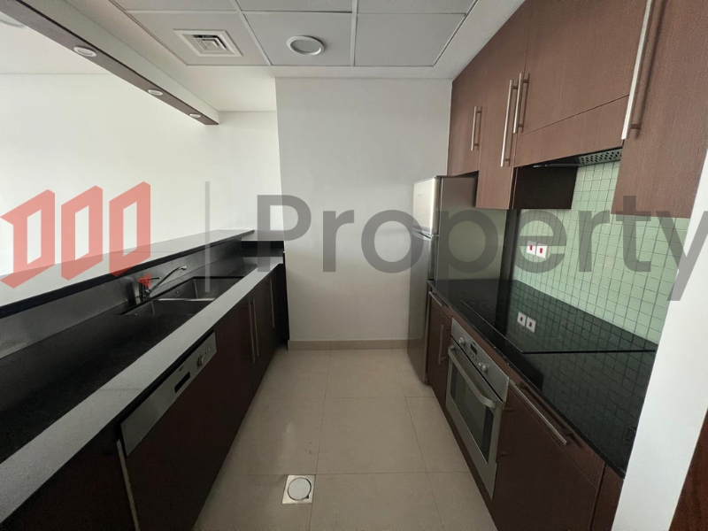 Spacious 1Bed| Ready to Move| High Floor