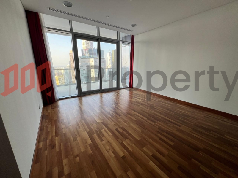 Spacious 1Bed| Ready to Move| High Floor