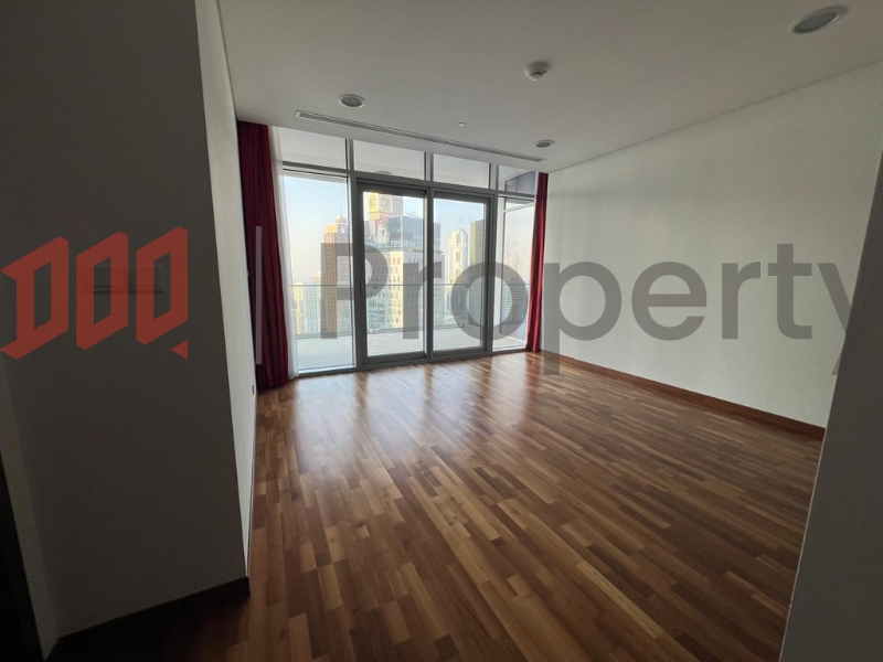 Spacious 1Bed| Ready to Move| High Floor