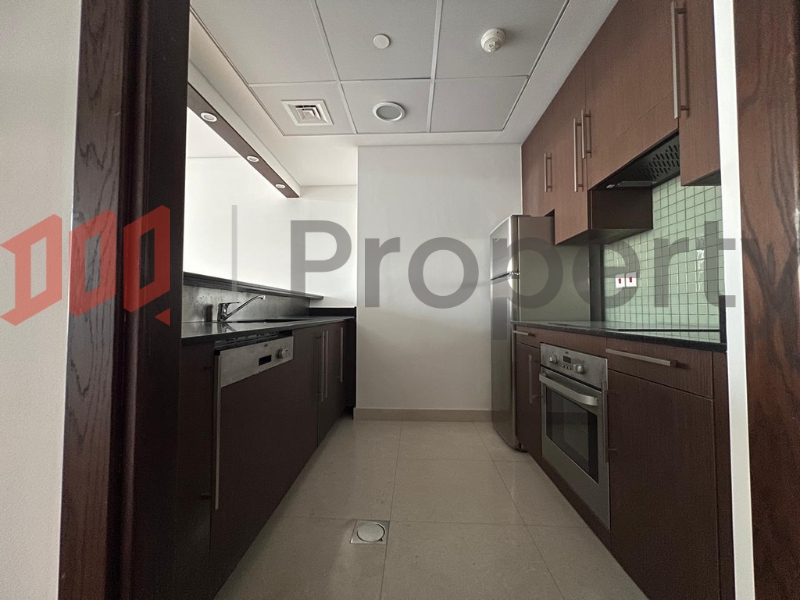 Spacious 1Bed| Ready to Move| High Floor