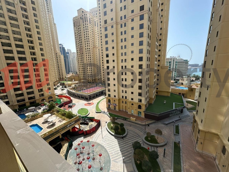 Furnished & Ain Dubai View-Ready To Move