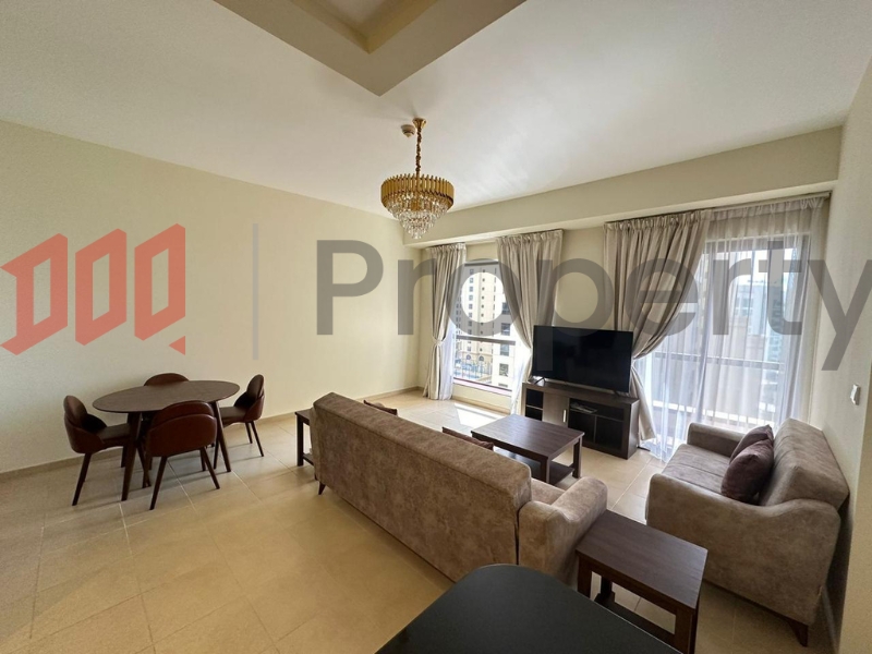 Furnished & Ain Dubai View-Ready To Move