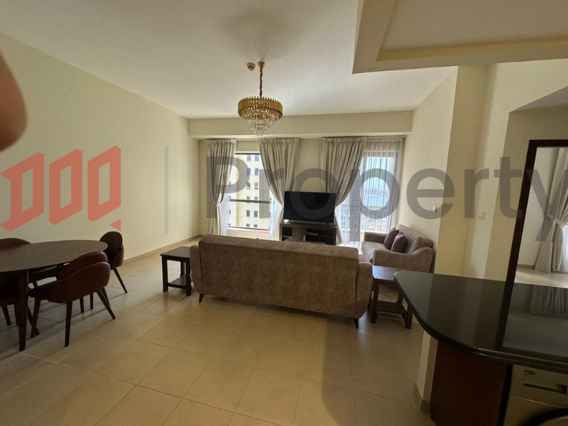 Furnished & Ain Dubai View-Ready To Move