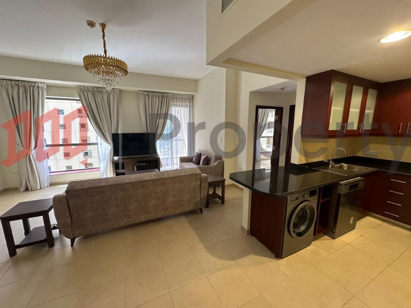 Furnished & Ain Dubai View-Ready To Move