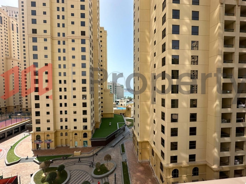 Furnished & Ain Dubai View-Ready To Move