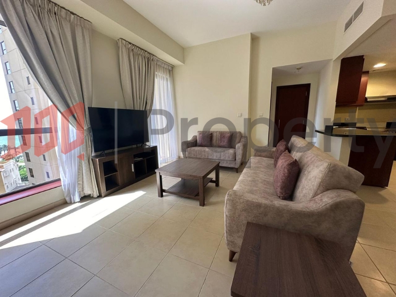 Furnished & Ain Dubai View-Ready To Move