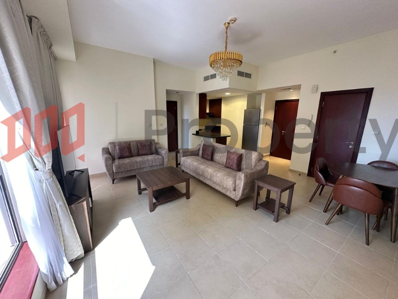 Furnished & Ain Dubai View-Ready To Move