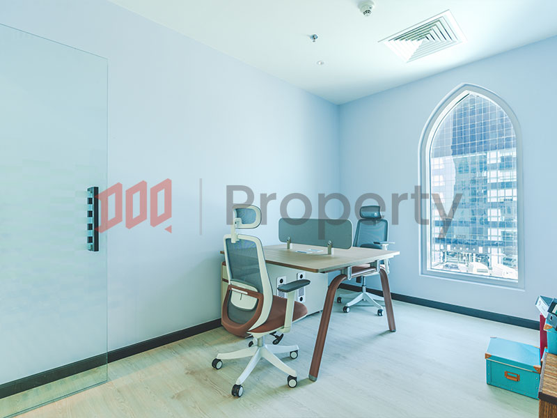 PREMIUM OFFICE SPACE | FITTED I VACANT SOON