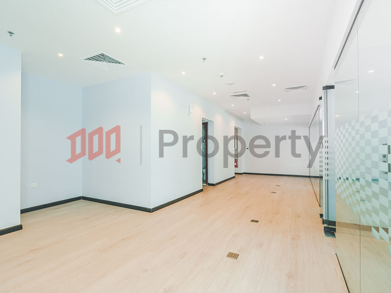 PREMIUM OFFICE SPACE | FITTED I VACANT SOON