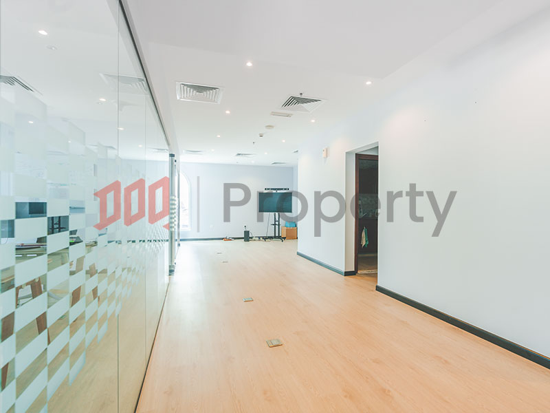 PREMIUM OFFICE SPACE | FITTED I VACANT SOON