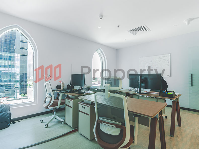 PREMIUM OFFICE SPACE | FITTED I VACANT SOON