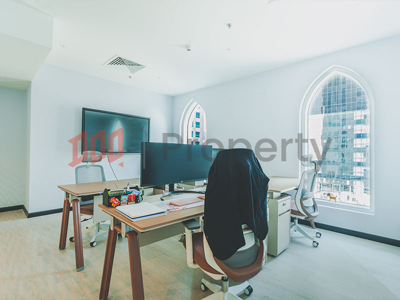 PREMIUM OFFICE SPACE | FITTED I VACANT SOON