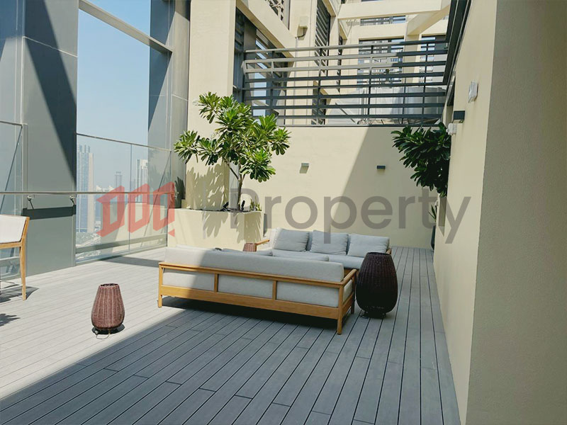 Furnished | Canal View | Avail 30st Jan