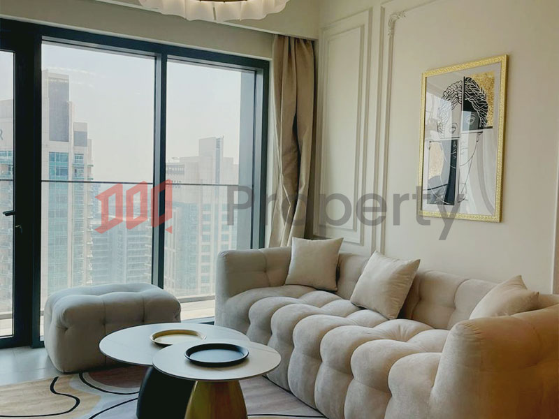 Furnished | Canal View | Avail 30st Jan