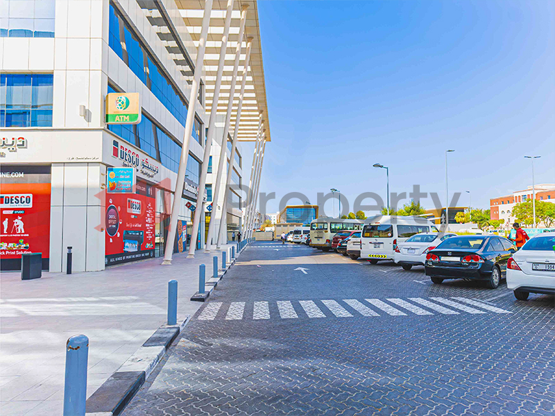 Retail Space | Prime Location | Spacious