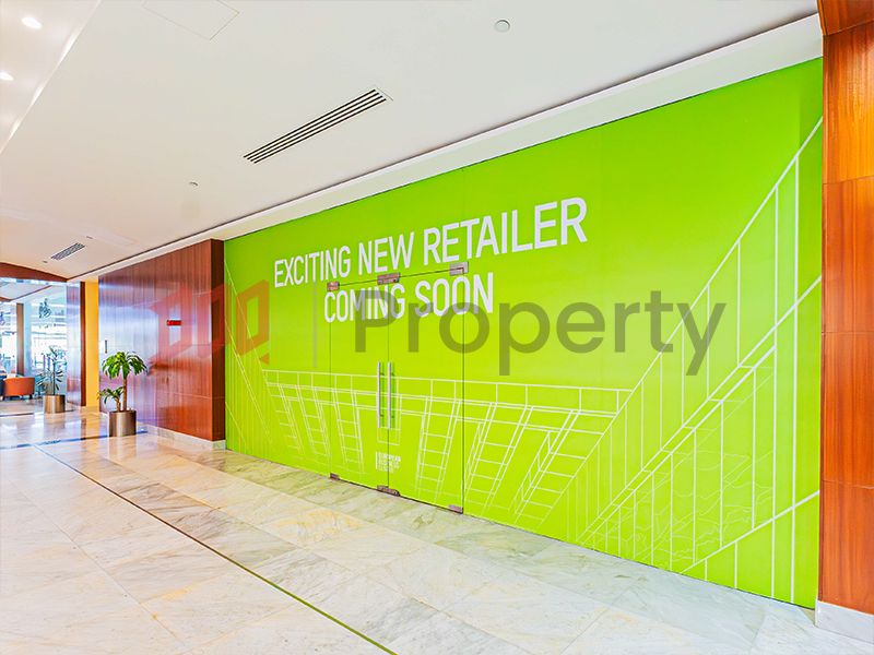 Premium | Retail Space For Rent | DIP