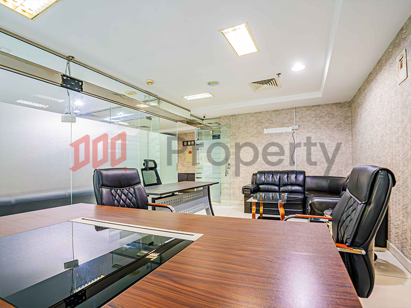 Premium Furnished Office Space | Ready To Move