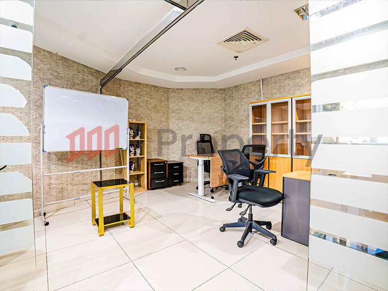 Premium Furnished Office Space | Ready To Move