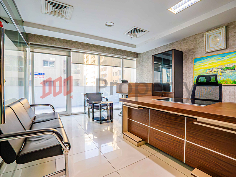 Premium Furnished Office Space | Ready To Move