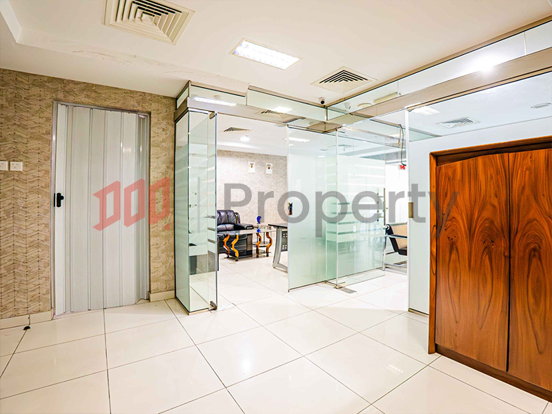 Premium Furnished Office Space | Ready To Move