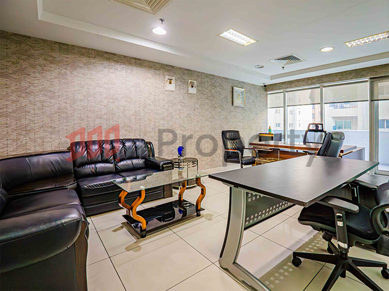 Premium Furnished Office Space | Ready To Move