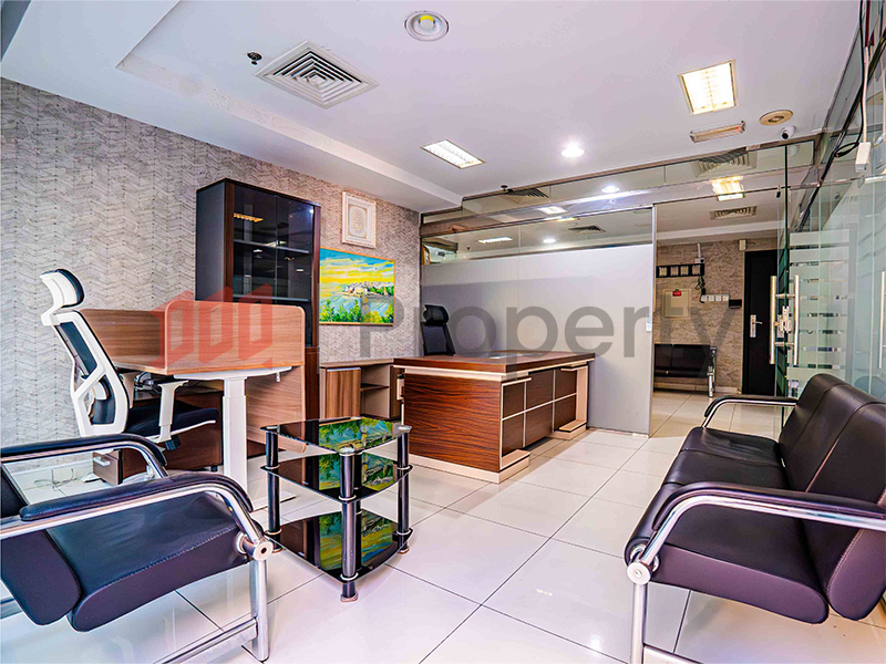 Premium Furnished Office Space | Ready To Move