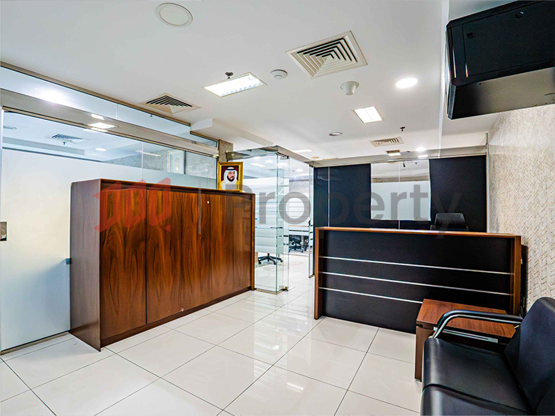 Premium Furnished Office Space | Ready To Move