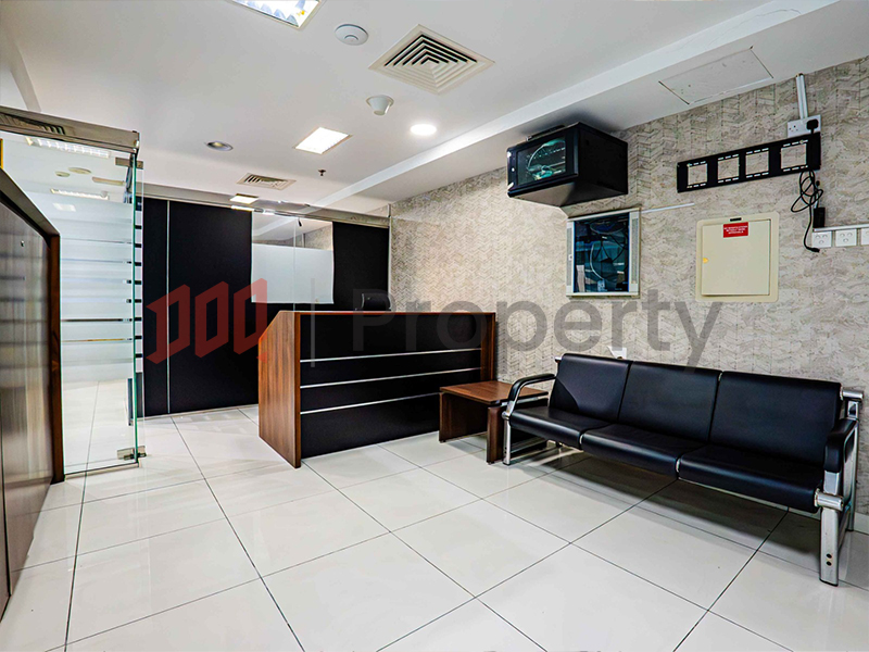 Premium Furnished Office Space | Ready To Move