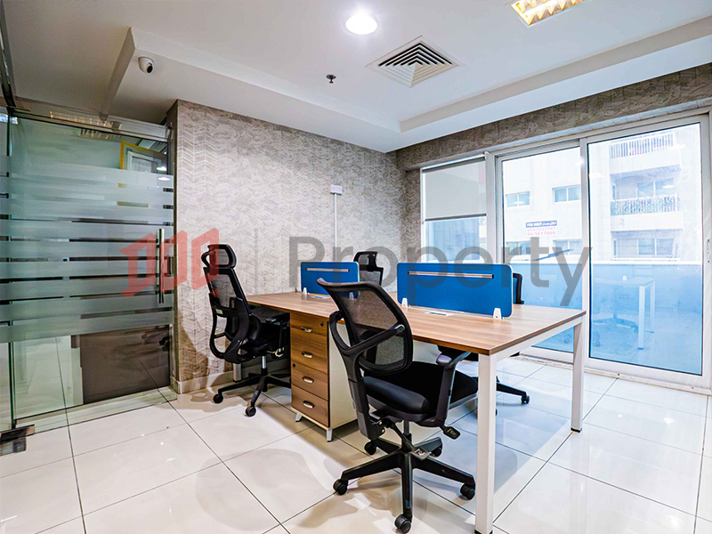 Premium Furnished Office Space | Ready To Move