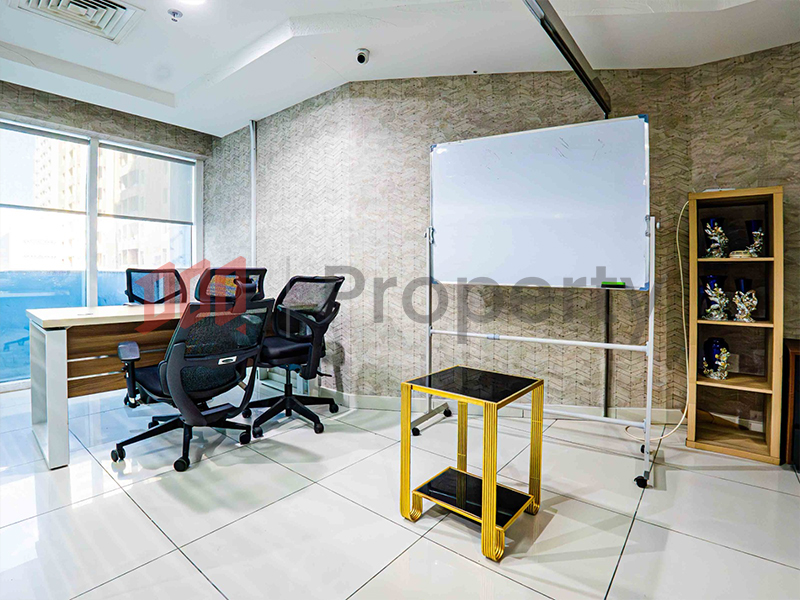 Premium Furnished Office Space | Ready To Move