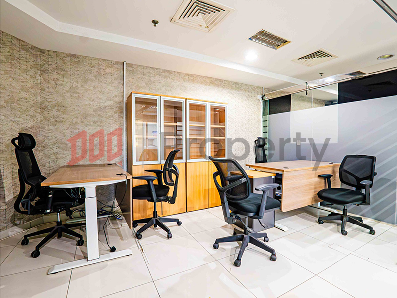 Premium Furnished Office Space | Ready To Move